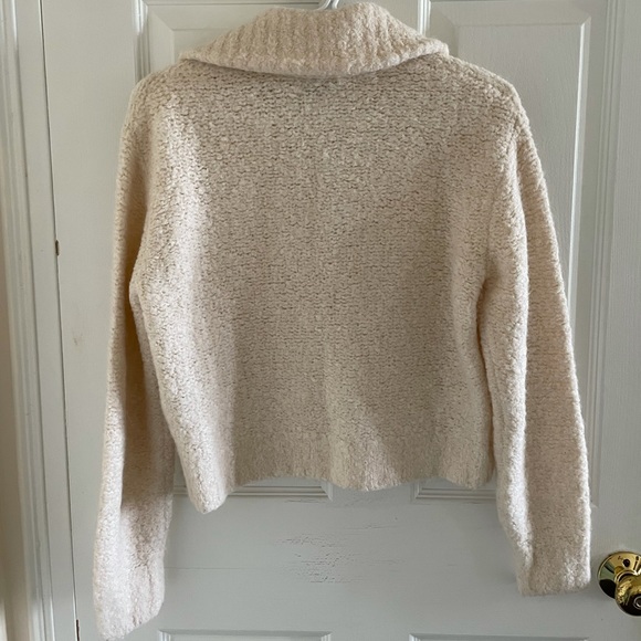 Aritzia Wilfred Gwenyth wool sweater - Picture 3 of 3